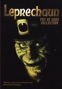 Leprechaun (film series) httpsuploadwikimediaorgwikipediaenthumbd