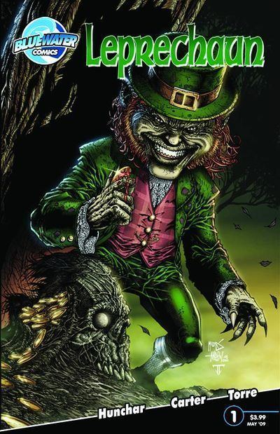 Leprechaun (film series) The Leprechaun Series Werewolves On The Moon