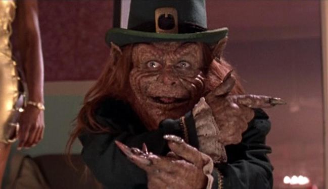 Leprechaun: In the Hood movie scenes  Well ever since the Double Rainbow guy I ve been overworked you see 