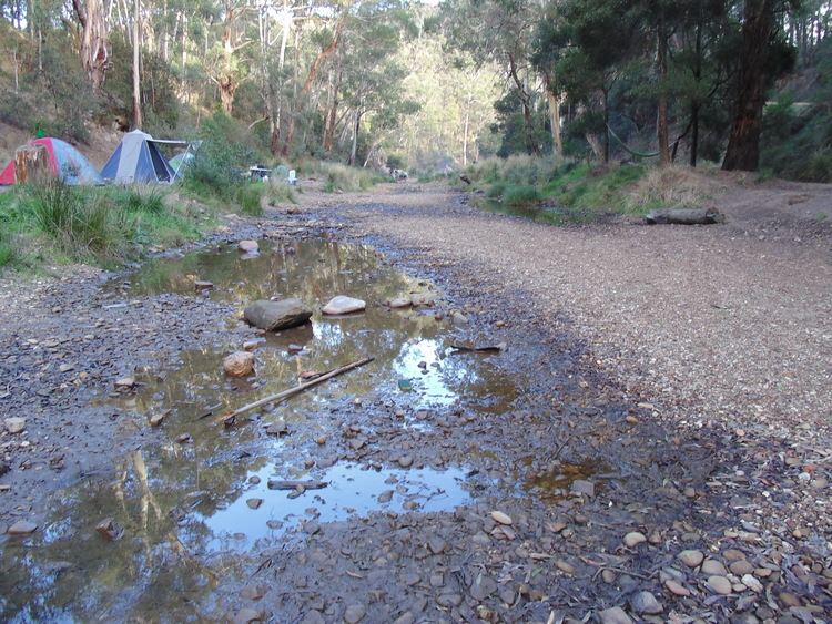 Lerderderg Gorge O39Brien39s Crossing at Lerderderg Gorge Ballarat