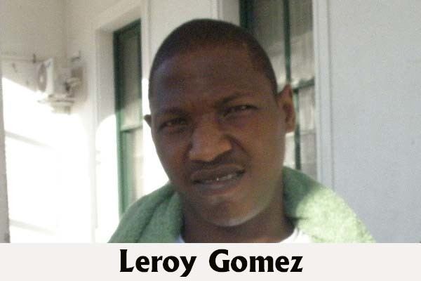 Leroy Gómez Convicted rapist Leroy Gomez 26 beats escape rap Amandala Newspaper