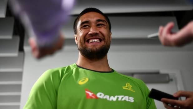 Leroy Houston Loose forward Leroy Houston to make Wallabies debut after 11year