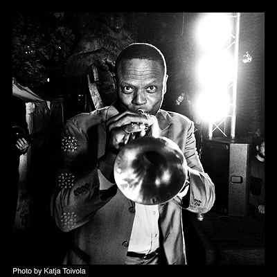 Leroy Jones Leroy Jones Legendary New Orleans jazz trumpeter