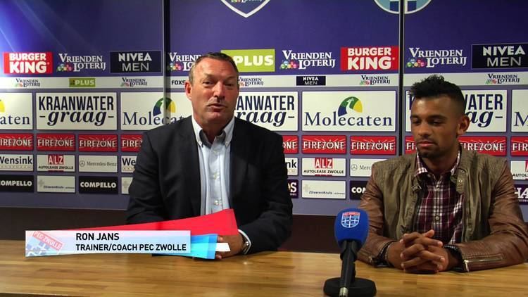Leroy Labylle PEC Zwolle presenteert Leroy Labylle YouTube