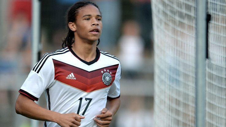 Leroy Sane Leroy Sane set for Germany debut amid Liverpool interest