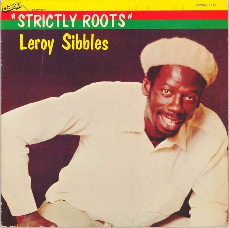 Leroy Sibbles LEROY SIBBLES Store Official Website leroysibblescom