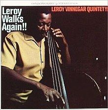 Leroy Walks Again!! httpsuploadwikimediaorgwikipediaenthumbb