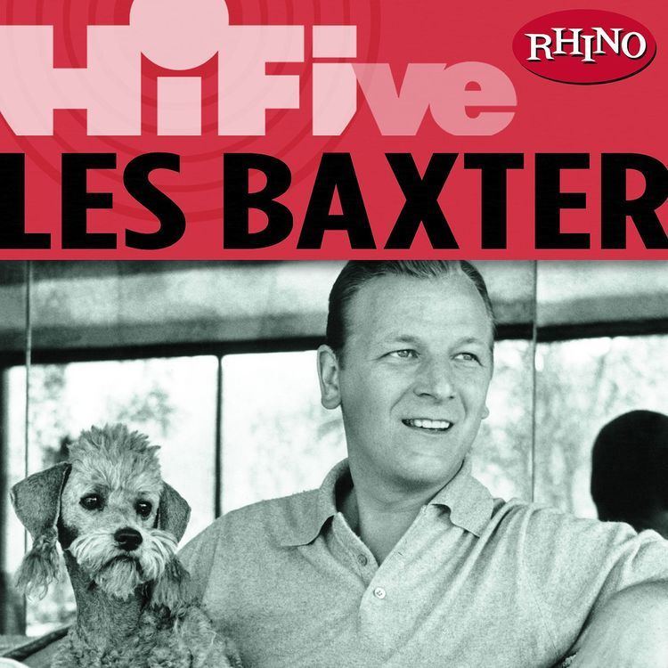 Les Baxter Les Baxter Juanitos