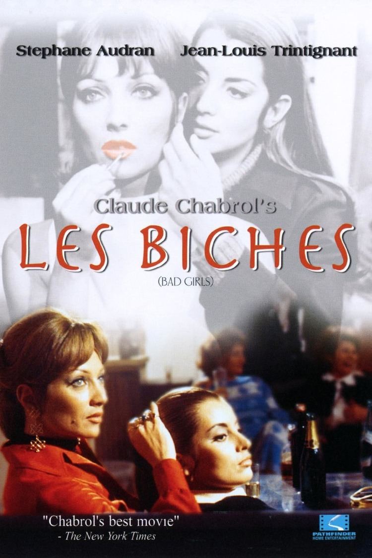 Les Biches (film) wwwgstaticcomtvthumbdvdboxart29383p29383d