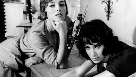 Les Bonnes Femmes The Good Time Girls 1960 MUBI