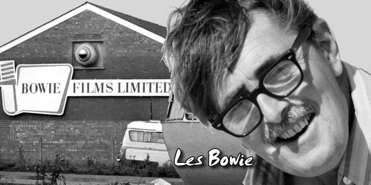 Les Bowie Bowie Films