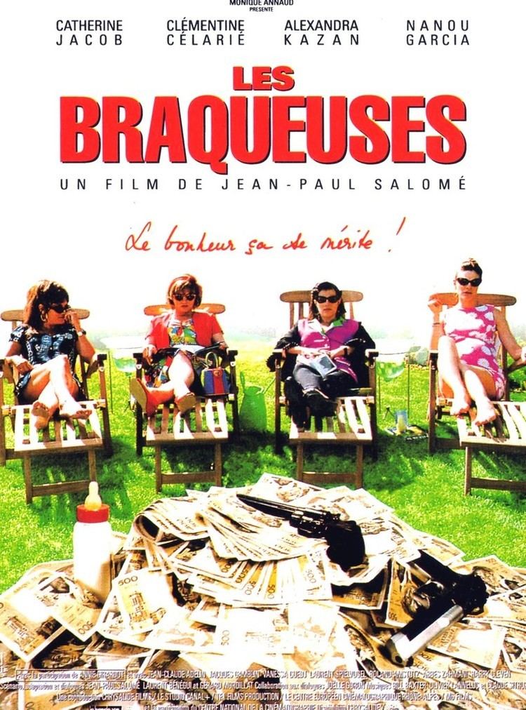 Les Braqueuses Tatie Danielle 1990 uniFrance Films