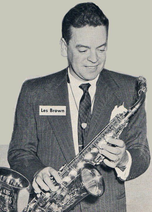 Les Brown (bandleader) Famous H N White Artists