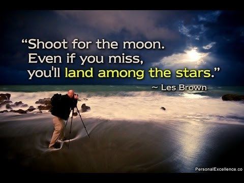 Les Brown (speaker) Les Brown Leslie Calvin Les Brown Best Motivational Sayings