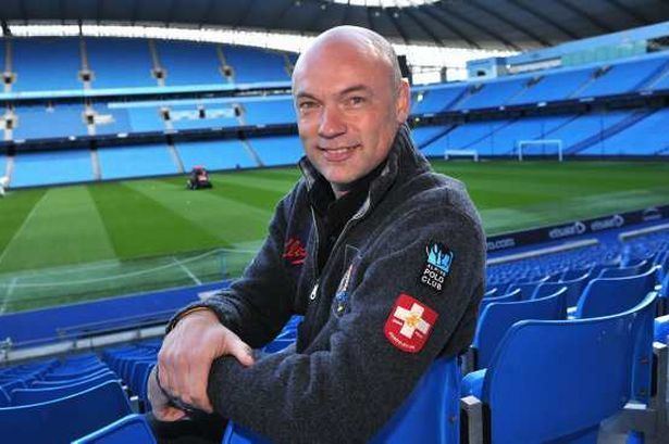 Les Chapman Uwe Rosler back at Manchester City for Les Chapman