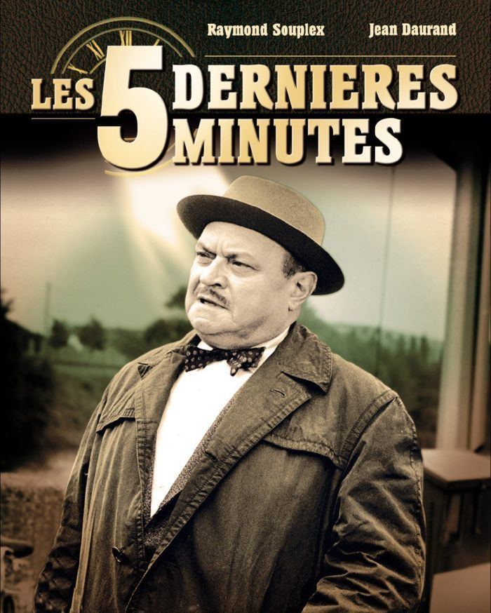 Image result for Les Cinq Dernières Minutes