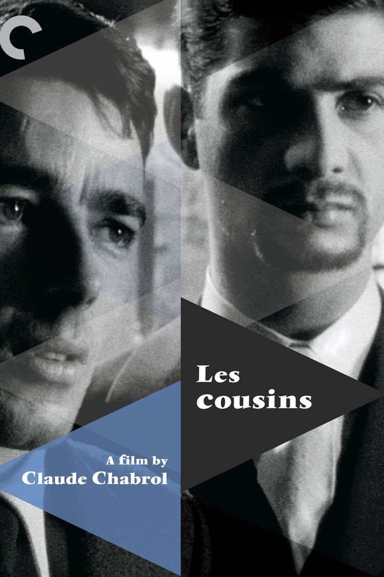 Les Cousins (film) wwwgstaticcomtvthumbdvdboxart23602p23602d