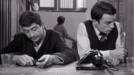 Les Cousins (film) Les cousins 1959 The Criterion Collection