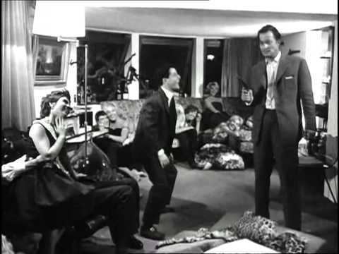 Les Cousins (film) Les Cousins Claude Chabrol 1959 Ganz Allein YouTube