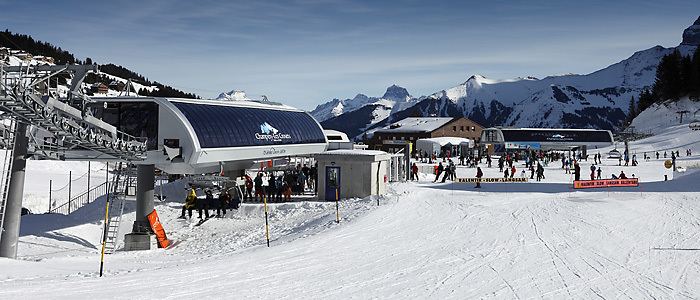 Les Crosets Luxurious Ski Hotel Mountain Lodge Les Crosets Switzerland