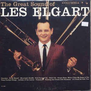 Les Elgart Les Elgart The Great Sound Of Les Elgart Vinyl LP Album at Discogs