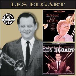 Les Elgart LES ELGART The Great Sound of Les Elgart Its Delovely Amazon