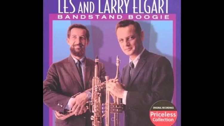 Les Elgart Les Elgart Bandstand Boogie stereo YouTube