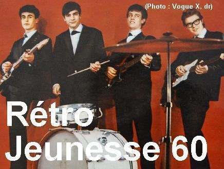 Les Fantômes (band) wwwretrojeunesse60comLesFantomesMJPG