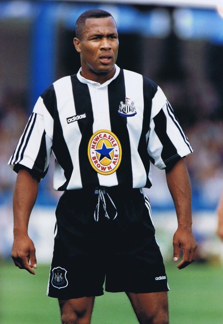 Les Ferdinand Quotes by Les Ferdinand Like Success