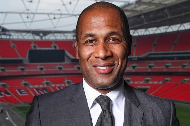 Les Ferdinand Les Ferdinand to speak about journey from dressing room to
