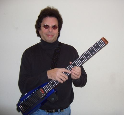 Les Fradkin Les Fradkin Guitar New Media Artist Composer Arranger