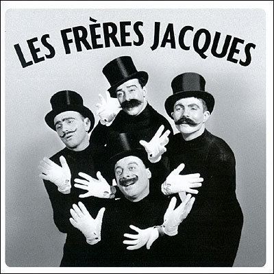 Les Frères Jacques Les Frres Jacques Les Frres Jacques CD album Achat amp prix fnac