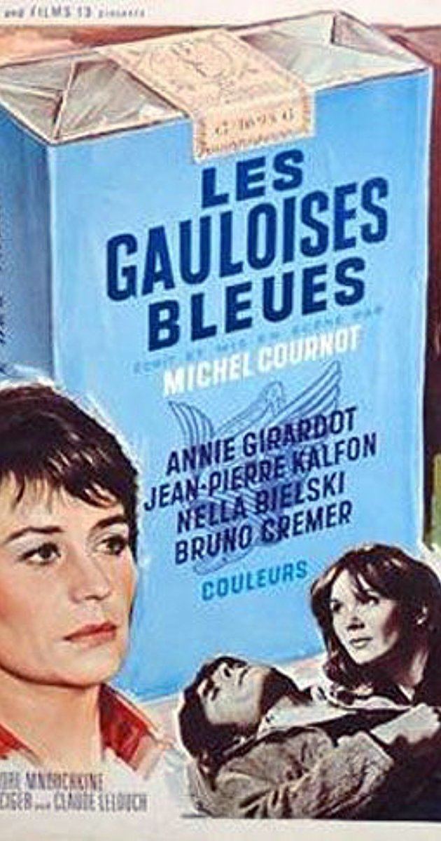 Les Gauloises bleues Les gauloises bleues 1969 IMDb