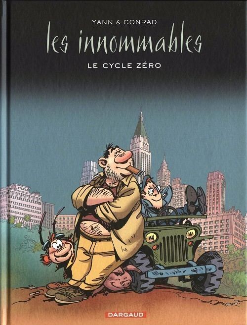 Les Innommables Les innommables Intgrales BD informations cotes