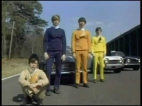Les Irrésistibles Les Irresistibles My year is a day 1968 YouTube