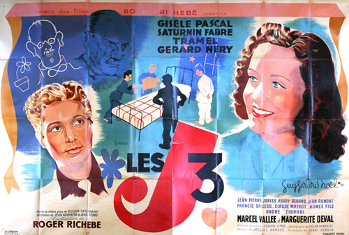 Les J3 Les J3 1946 uniFrance Films