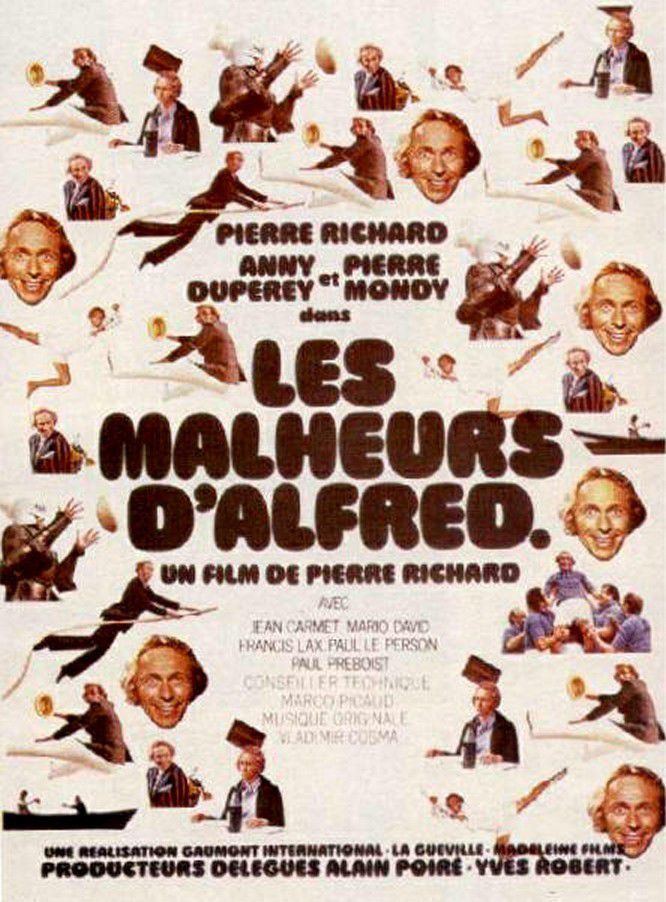 Les malheurs d'Alfred Les Malheurs dAlfred Film 1972 SensCritique