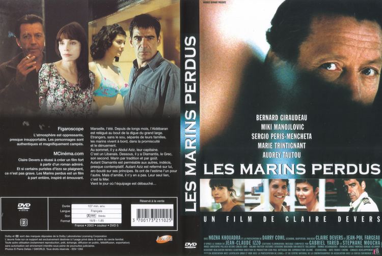 Les Marins perdus Jaquette DVD de Les marins perdus Cinma Passion