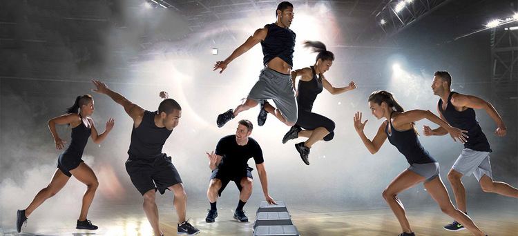 Les Mills Les Mills Spartans Gym amp Fitness