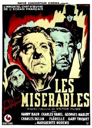 Les Misérables (1934 film) Les Misrables Festival Lumire