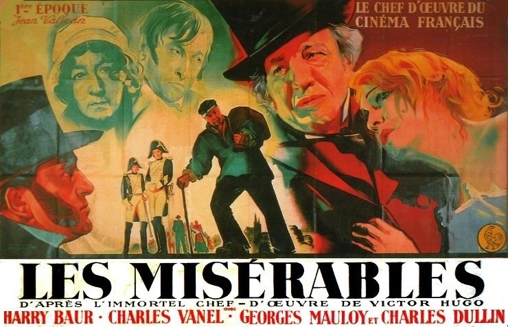 Les Misérables (1934 film) Les Misrables de Raymond Bernard 1934 Analyse et critique du