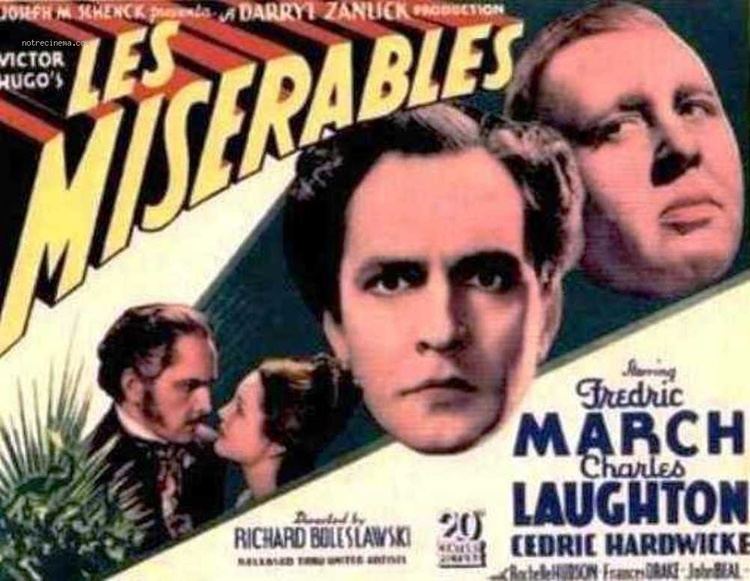 Les Misérables (1935 film) Les Misrables 1935