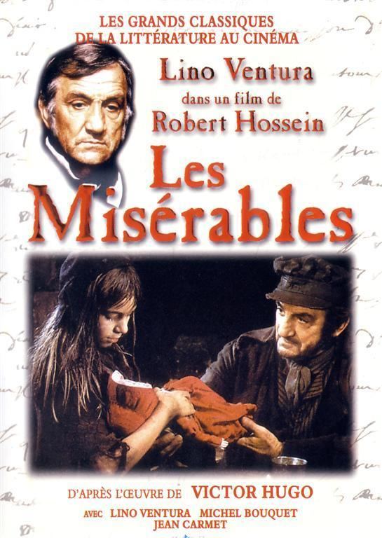 Les Misérables (1982 film) Les Misrables 1982 Robert HOSSEIN New Rip