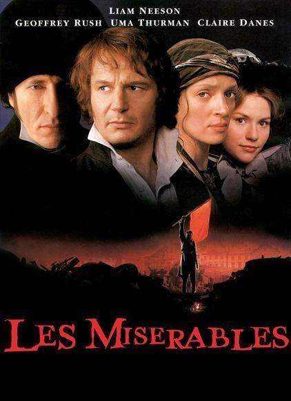 Les Misérables (1998 film) Les Misrables 1998 The Squeee