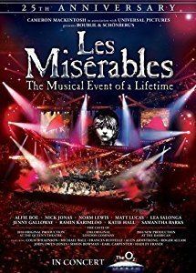 Les Misérables in Concert: The 25th Anniversary httpsimagesnasslimagesamazoncomimagesI5