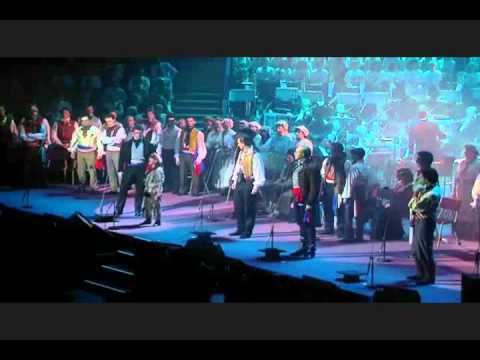 Les Misérables: The Dream Cast in Concert Les Miserables The Dream Cast in Concert Trailer YouTube