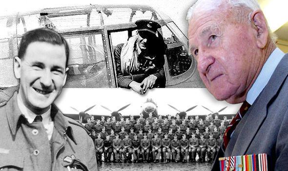 Les Munro Les Munro Last surviving Dambusters pilot dies in New Zealand aged