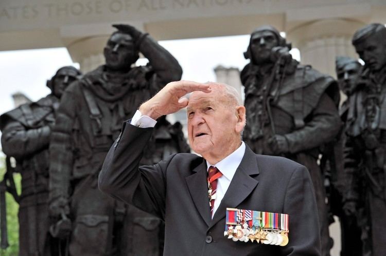Les Munro The Dambusters raid was successful interview with Dambusters