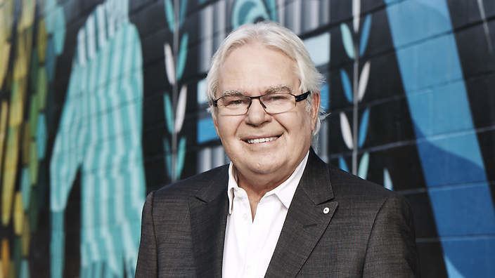 Les Murray (broadcaster) Les Murray End of an Era The World Game