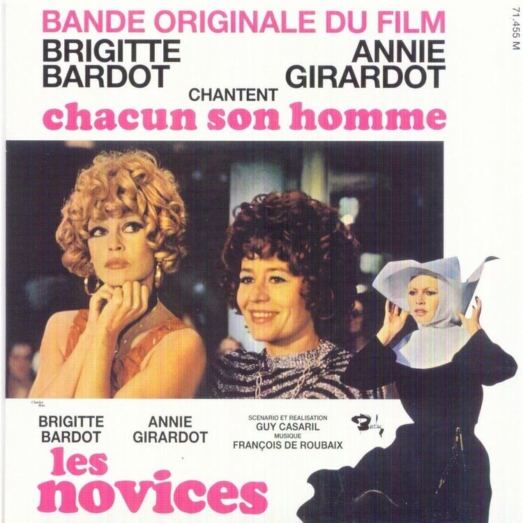 Les Novices Les novices original 70 by Brigitte Bardot Annie Girardot De Roubaix
